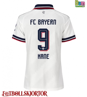 Bayern Munich Harry Kane #9 Bortatröja Dam 2026-27 Kortärmad